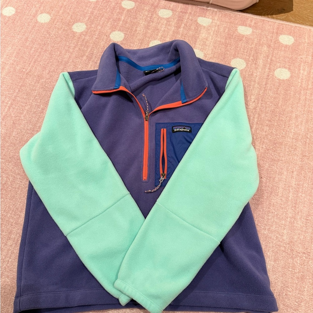 Women’s Patagonia 1/2 Zip Fleece